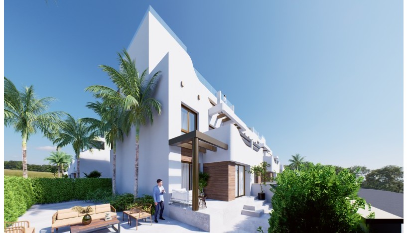 New Construction - Apartment / flat - Torre de la Horadada