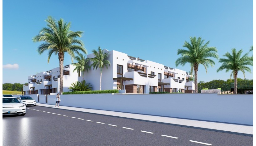 New Construction - Apartment / flat - Torre de la Horadada