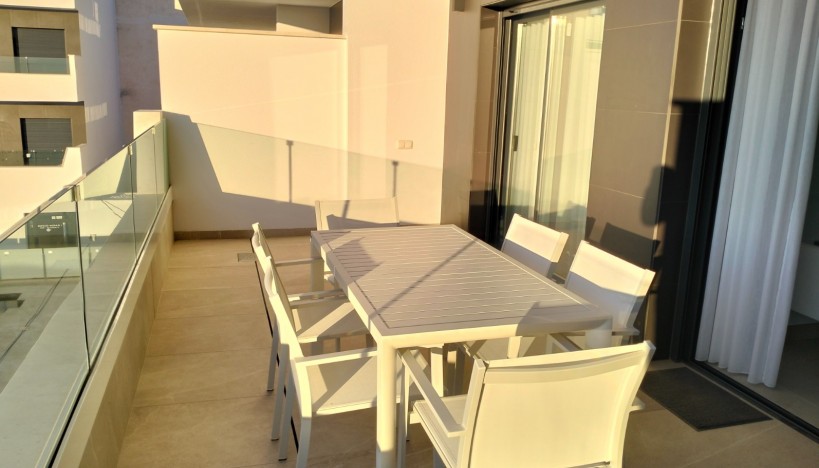 Resale - Apartment / flat - Benijofar