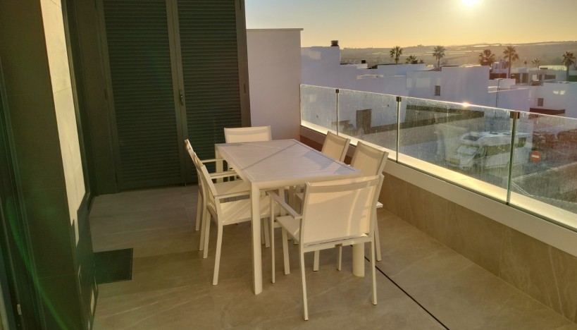 Resale - Apartment / flat - Benijofar