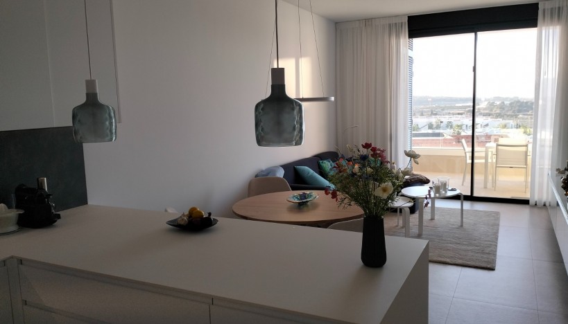 Resale - Apartment / flat - Benijofar