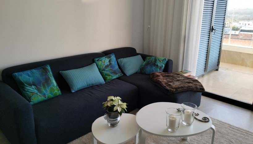 Resale - Apartment / flat - Benijofar