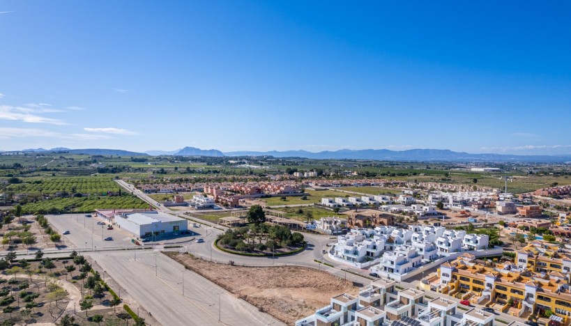 New Construction - Villa - Los Montesinos - La Herrada