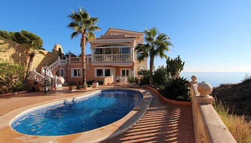 Villa - Resale - El Campello - El Campello