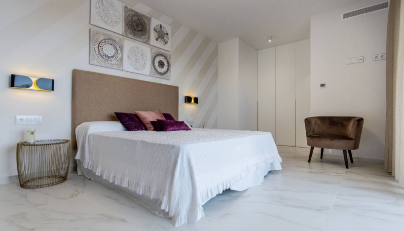 New Construction - Villa - San Miguel de Salinas