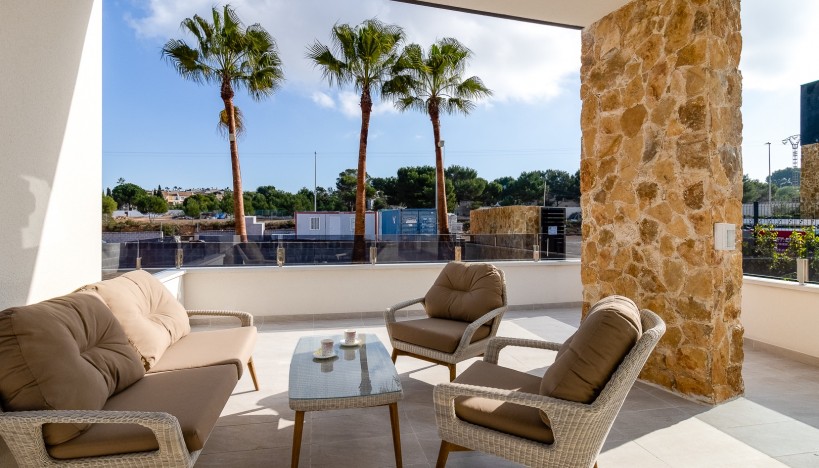 New Construction - Penthouse - Orihuela Costa - Los Altos