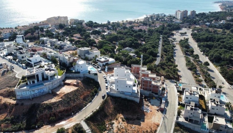 New Construction - Villa - Alicante - Campoamor