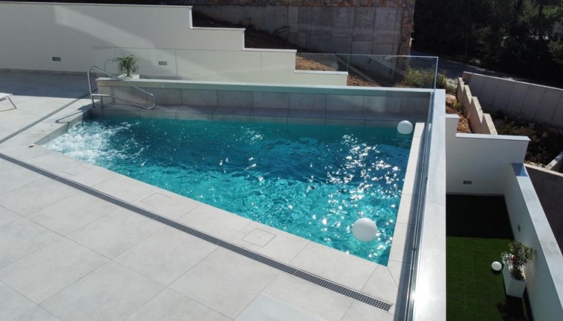 New Construction - Villa - Alicante - Campoamor