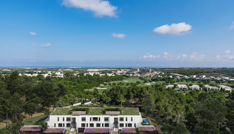 New Construction - Apartment / flat - Las Colinas Golf