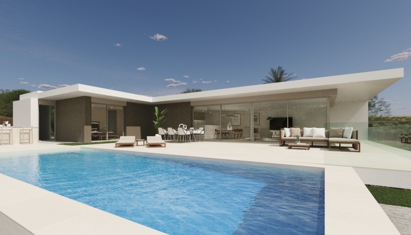 Neue Gebäude - Villa - Las Colinas Golf