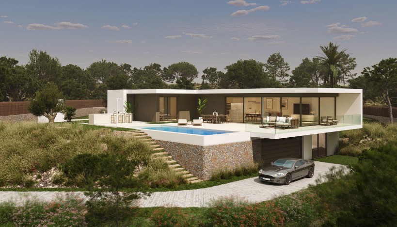 Chalet / Villa - Obra Nueva - Las Colinas Golf - Las Colinas Golf