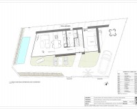 New Construction - Villa - Pilar de la Horadada