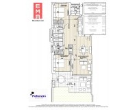 Obra Nueva - Apartamento / piso - Orihuela Costa - Villamartín