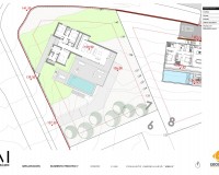Neue Gebäude - Villa - Las Colinas Golf